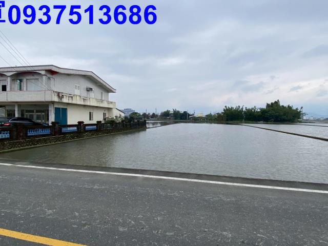 宜蘭縣宜蘭市宜福段農地出售