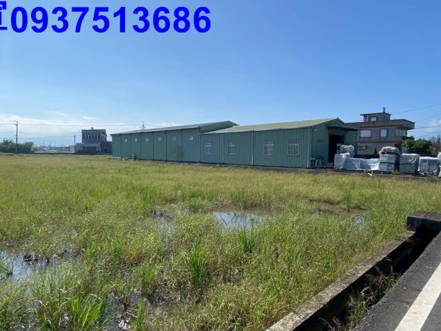 宜蘭縣壯圍鄉古結段農地出售