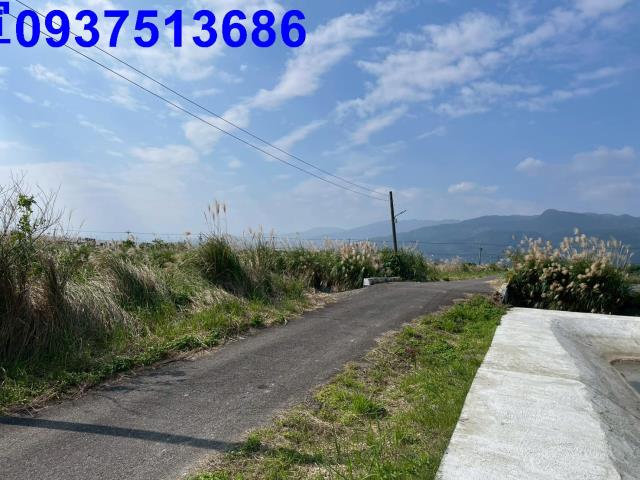 宜蘭頭城農地-3