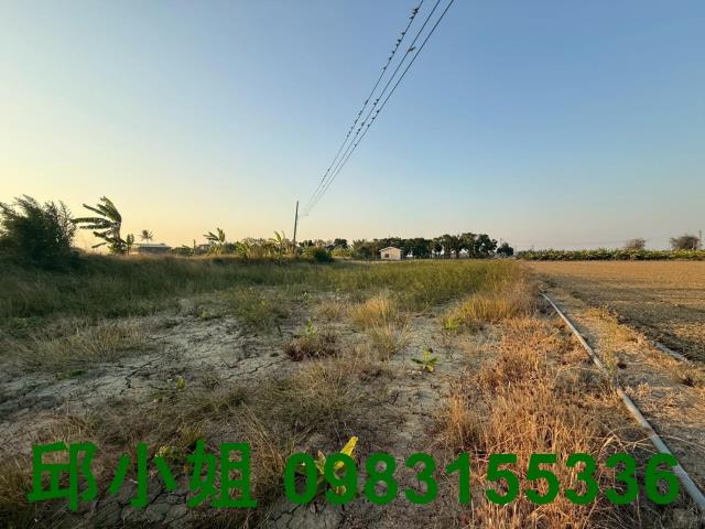 嘉義建地農地台灣房屋湖子內特許加盟店富鑫團隊呂昆佩阿魯米