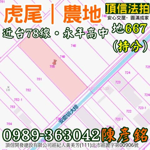 虎尾拍賣農地-2