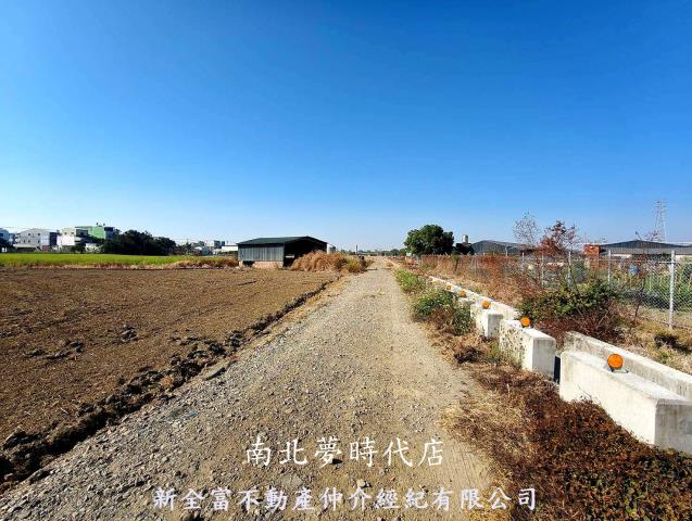 台南白河農地-9