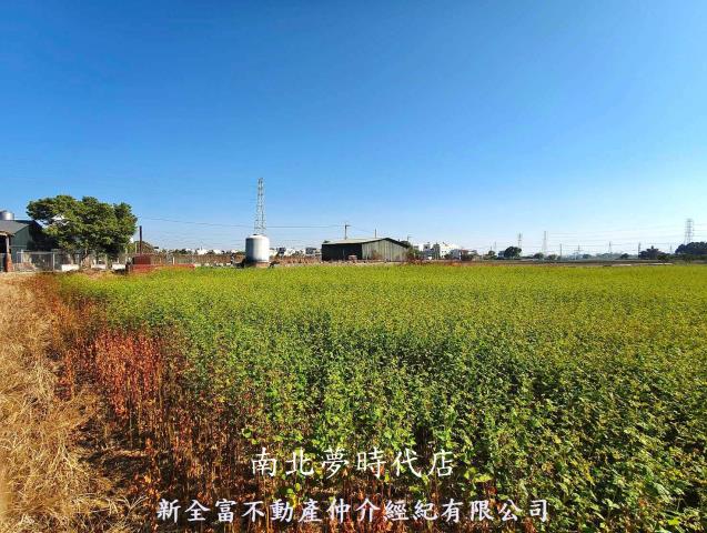 台南白河農地-1
