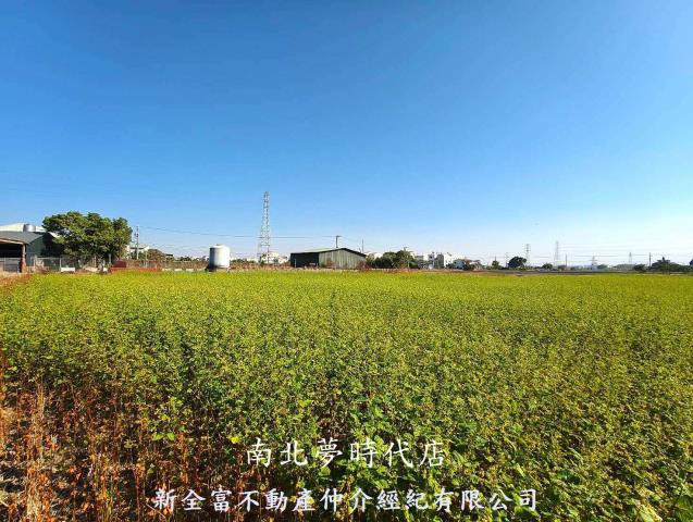 台南白河農地-5