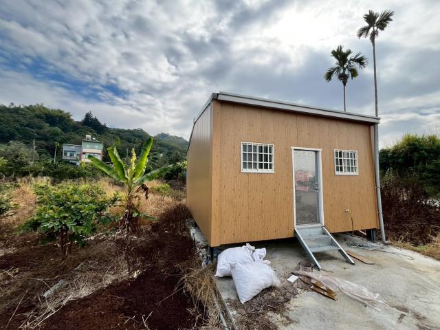 竹山鯉南路農地1甲7