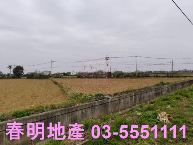 新竹縣北埔鄉正台三線路邊休閒地