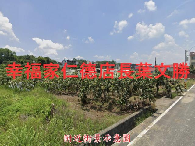 台南柳營農地-4