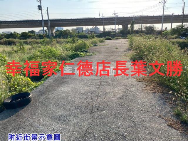 台南學甲農地-5