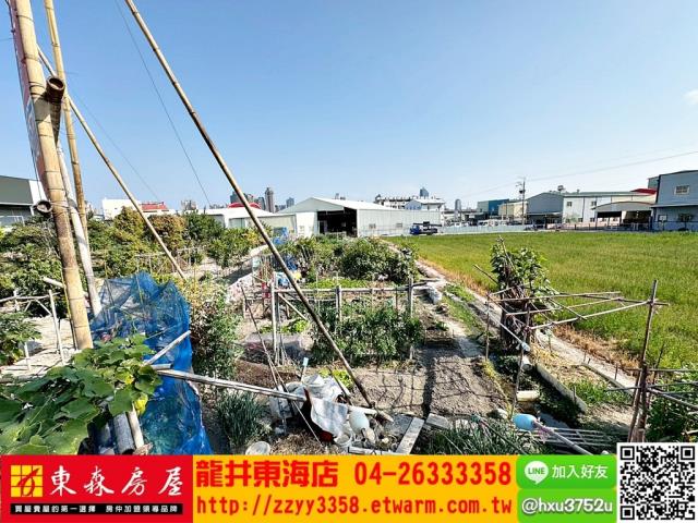 台中西屯農地-5