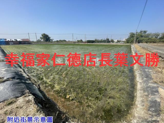 台南官田農地-10
