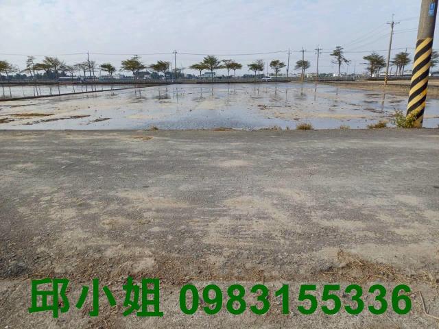 嘉義農地民雄台林橋林子尾農地