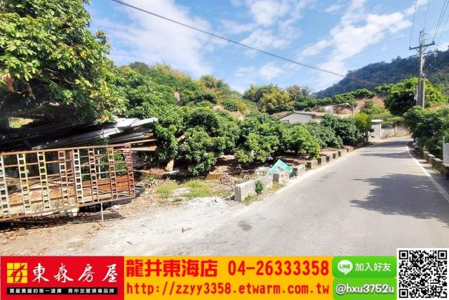 東森房屋大雅中清店大肚550農地