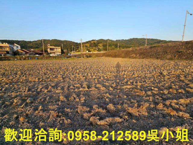 新竹竹北農地-4