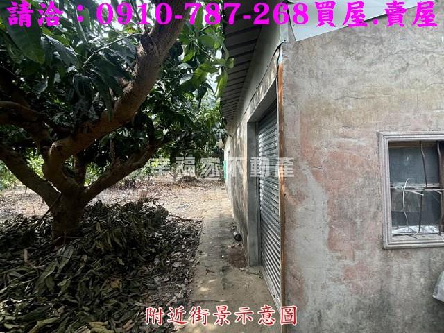 楠西農地-1