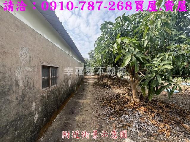 楠西農地-2