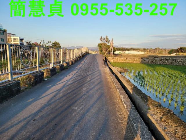 南投草屯農地-1