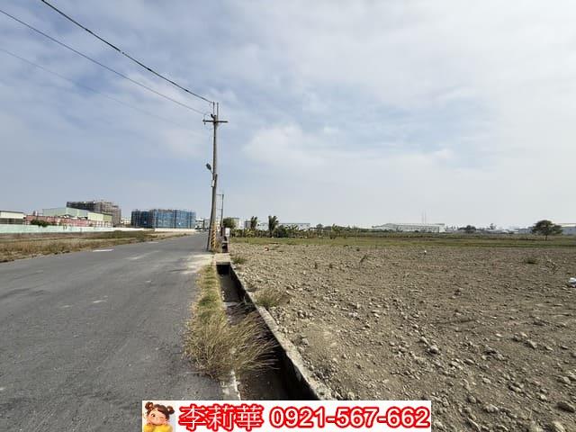 台南安南農地-5