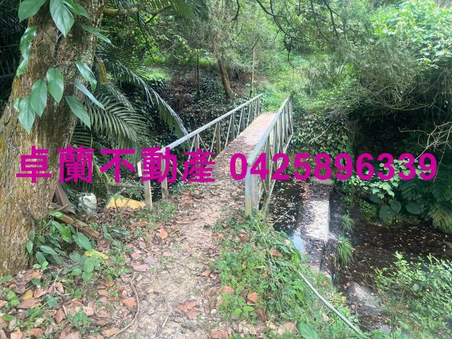 卓蘭自然美景一