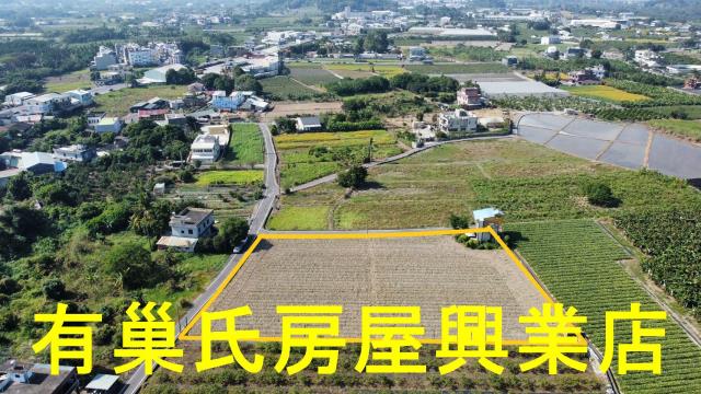 新港農地新港都內