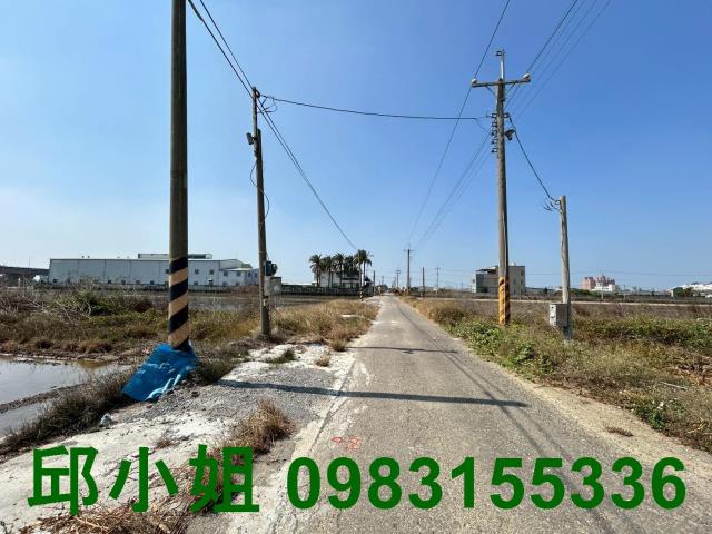 嘉義朴子農地-1