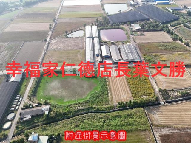 台南柳營農地-11