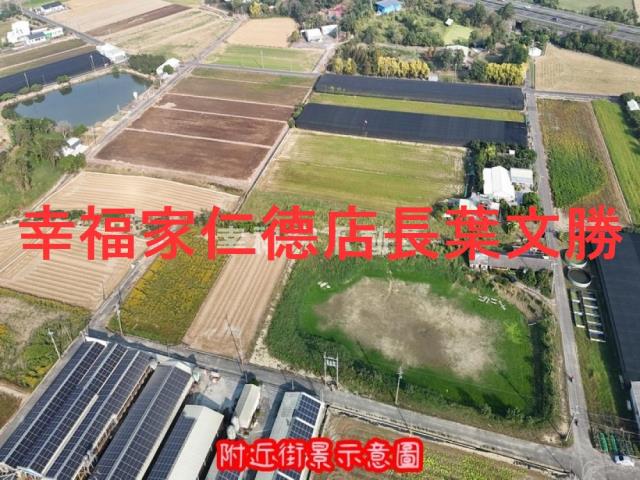 台南柳營農地-12