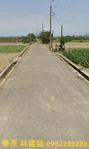 嘉義六腳法拍農地-1