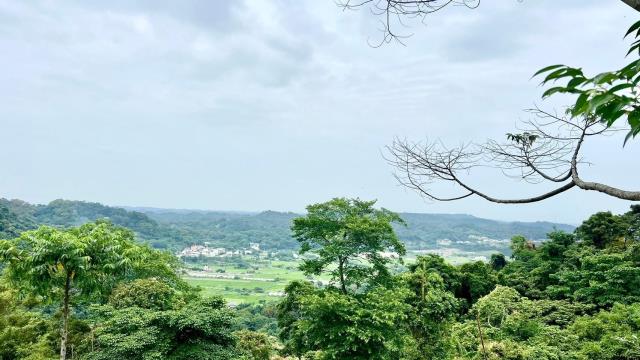 關西過雲山莊社區內最超值農地