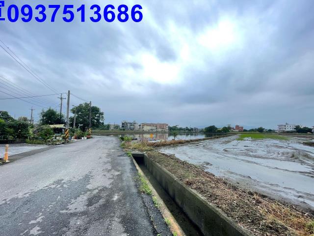 宜蘭縣礁溪鄉結龍段農地出售