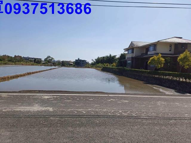 宜蘭縣壯圍鄉中興段農地出售