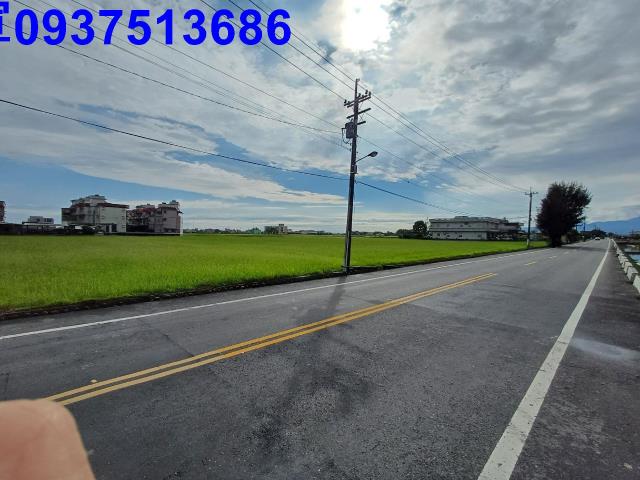 宜蘭壯圍農地-2