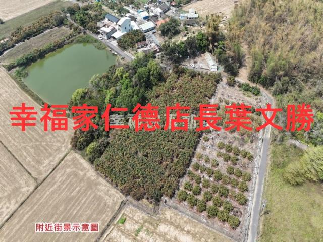 台南官田農地-7