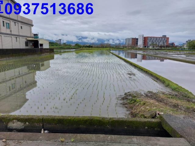 宜蘭縣宜蘭市宜福段農地出售