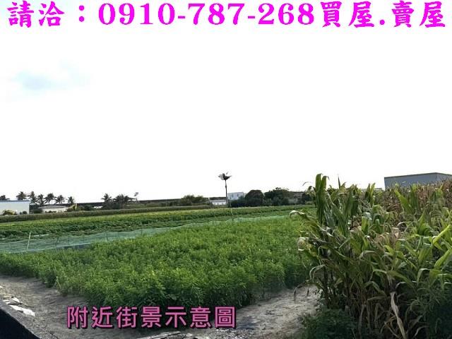 台南安定農地-12