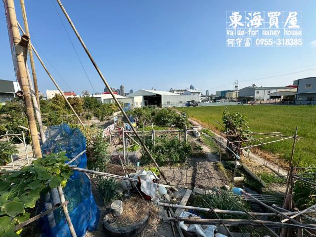 台中西屯農地-4