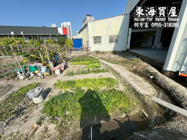 台中西屯農地-6