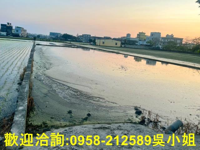 新竹竹北農地-1