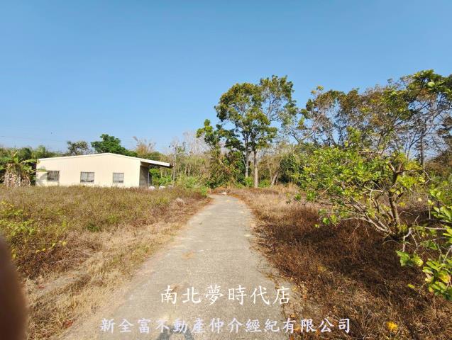 台南左鎮農地-5