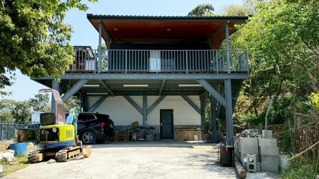 新埔鎮義民路一段1452坪農地