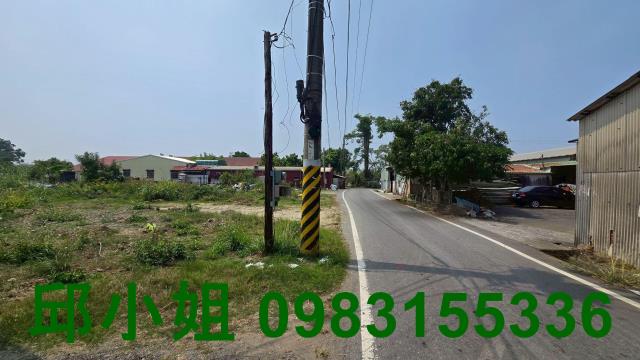 嘉義中埔農地-1