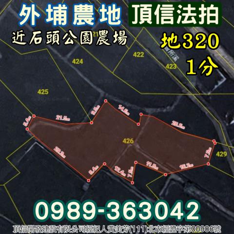 外埔法拍農地-4