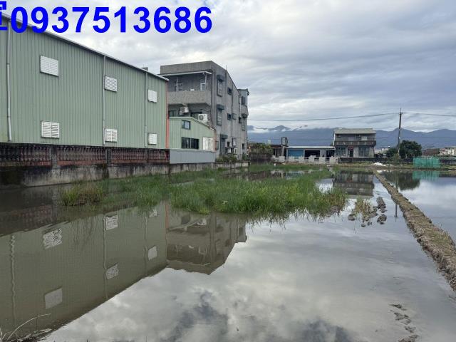 宜蘭壯圍農地-1