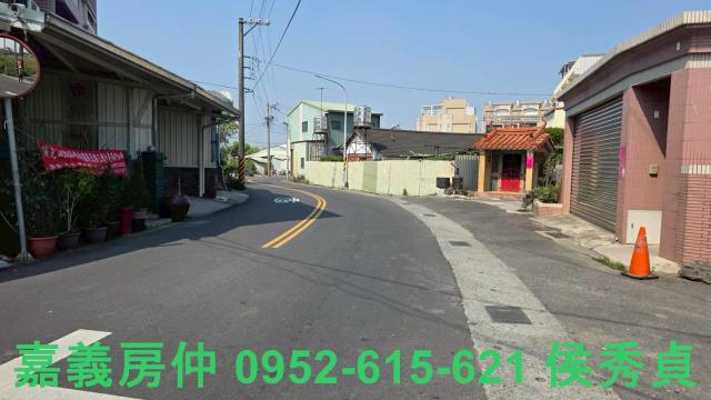 嘉義農地嘉義交流道附近特定區計畫B