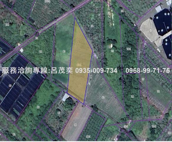 宜蘭礁溪農地-4