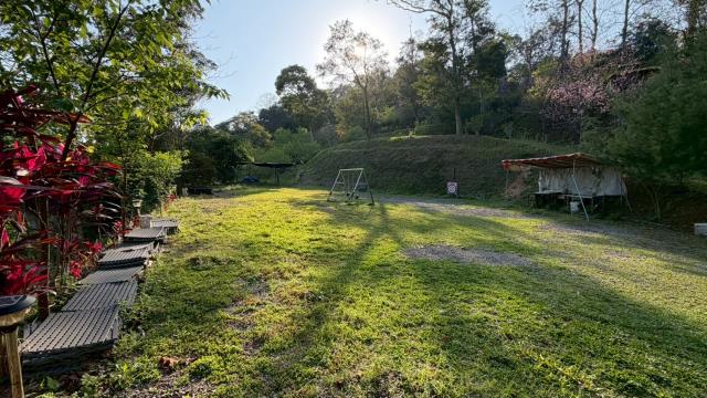 北埔臨溪開心農場平坦農地