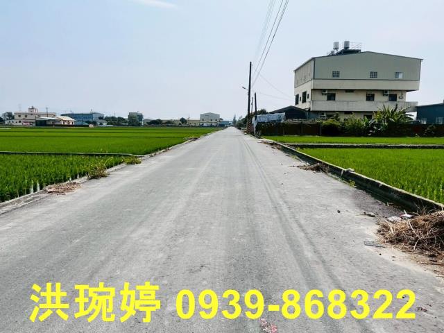 彰化彰南路六段農牧用地已通過水保居高臨下