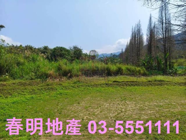 新竹橫山農地-1