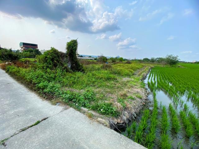 中寮永樂國小2分5休閒農地