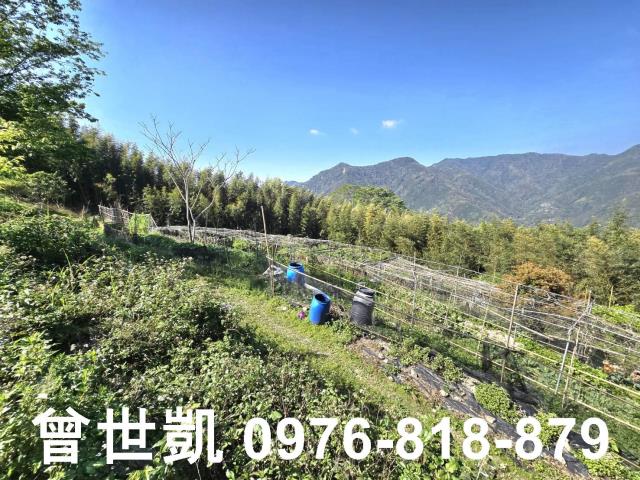 新竹尖石農地-1