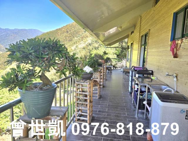 新竹尖石農地-8